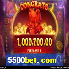 5500bet. com